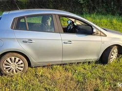 Niebieski Używany 2009 Fiat Bravo Hatchback | 4000 zł (Super Cena)