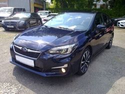 Niebieski Używany 2017 Subaru Impreza Hatchback | 64 900 zł