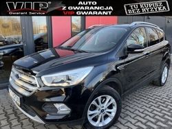 Czarny Używany 2019 Ford Kuga SUV | 71 900 zł (Uczciwa cena)