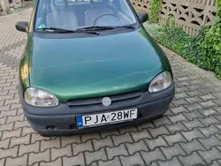 Zielony Używany 1996 Opel Corsa Hatchback | 2200 zł (Uczciwa cena)