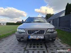 Srebrny Używany 2000 Volvo XC70 SUV | 12 000 zł