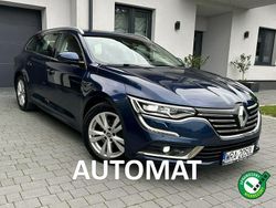 Niebieski ciemny (metalik, perła) Używany 2018 Renault Talisman Kombi | 46 900 zł (Uczciwa cena)