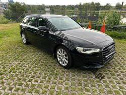 Czarny Używany 2014 Audi A6 Sedan/Limuzyna | 40 200 zł