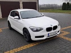 Biały Używany 2014 BMW 114 Hatchback | 23 900 zł