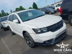 Biały (metalik) Używany 2018 Dodge Journey SUV | 31 800 zł