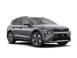 Szary graphite metalizowany Nowe 2025 Skoda Elroq SUV | 196 100 zł
