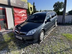 Niebieski Używany 2009 Opel Vectra Sedan/Limuzyna | 12 000 zł (Dość drogi)
