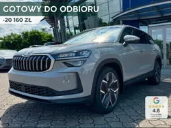 Szary Nowe 2024 Skoda Kodiaq Selection SUV | 214 040 zł (Drogi)