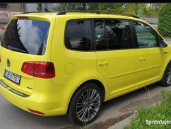 Używany 2013 VW Touran R Minivan | 22 000 zł (Dobra cena)