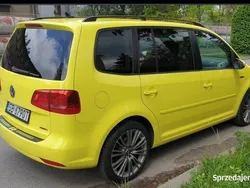 Używany 2013 VW Touran R Minivan | 22 000 zł