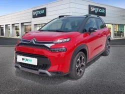 Czerwony Używany 2024 Citroën C3 Aircross PureTech SUV | 85 900 zł (Uczciwa cena)