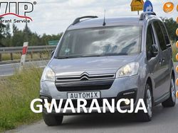Szary Używany 2016 Citroën Berlingo Minivan | 33 300 zł (Super Cena)