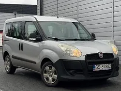 Inny kolor Używany 2014 Fiat Doblò Minivan | 17 997 zł (Dobra cena)