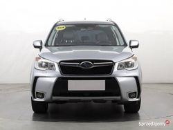 Srebrny Używany 2013 Subaru Forester SUV | 48 999 zł (Uczciwa cena)