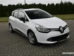 Czarny (metalik) Używany 2013 Renault Clio GrandTour Kombi | 19 900 zł (Uczciwa cena)