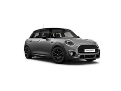 Moonwalk grey metalizowany Używany 2020 Mini Cooper Hatch Hatchback | 79 900 zł (Uczciwa cena)