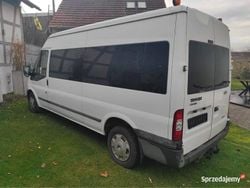 Biały Używany 2011 Ford Transit Minivan | 18 000 zł
