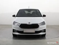 Biały Używany 2022 Skoda Fabia Hatchback | 79 999 zł (Drogi)