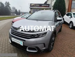 Szary (metalik) Używany 2022 Citroën C5 Aircross SUV | 96 777 zł (Dość drogi)