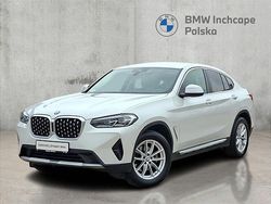 Mineral white metallic metalizowany Używany 2021 BMW X4 SUV | 169 900 zł (Dobra cena)