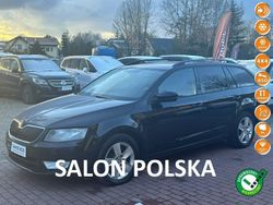Czarny (metalik) Używany 2016 Skoda Octavia Kombi | 27 500 zł