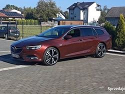 Używany 2017 Opel Insignia Exklusiv | 55 900 zł (Dobra cena)