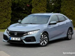 Inny Używany 2020 Honda Civic Comfort Hatchback | 59 900 zł (Dobra cena)