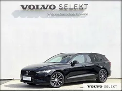 Czarny Używany 2024 Volvo V60 Kombi | 229 900 zł (Drogi)