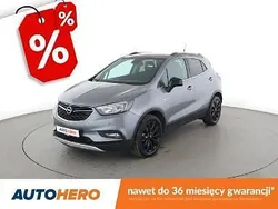 Szary Używany 2019 Opel Mokka Edition SUV | 43 900 zł (Dobra cena)