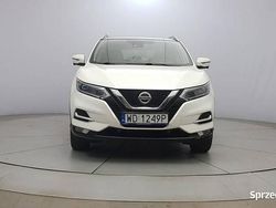 Biały (metalik) Używany 2020 Nissan Qashqai SUV | 59 800 zł (Dobra cena)