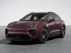 Copper ruby metallic Nowe 2024 Porsche Macan SUV | 473 557 zł (Uczciwa cena)