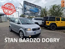 Srebrny Używany 2000 Audi A2 Hatchback | 8590 zł (Uczciwa cena)