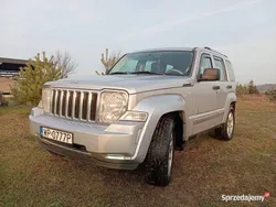 Używany 2008 Jeep Cherokee Limited SUV | 33 900 zł