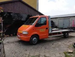Używany 2000 Renault Master Van | 20 000 zł