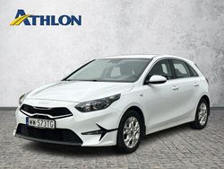 Biały Używany 2022 Kia Ceed 2 Hatchback | 76 900 zł (Uczciwa cena)