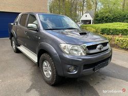 Używany 2011 Toyota HiLux Pickup | 23 400 zł