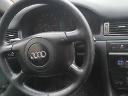 Czarny Używany 1998 Audi A6 Sedan/Limuzyna | 3000 zł