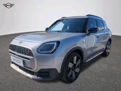 Melting silver iii metalizowany Używany 2024 Mini Countryman SUV | 189 900 zł