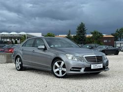 Srebrny (metalik) Używany 2012 Mercedes E350 Sedan/Limuzyna | 59 900 zł (Uczciwa cena)
