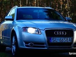 Używany 2007 Audi A4 Kombi | 10 000 zł (Dobra cena)