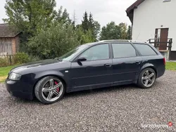 Używany 2001 Audi A6 | 22 000 zł
