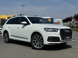 Biały Używany 2017 Audi Q7 Premium SUV | 99 900 zł (Super Cena)