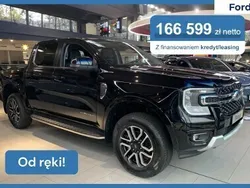 Czarny Nowe 2024 Ford Ranger Limited Pickup | 204 917 zł (Super Cena)