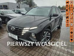 Czarny Używany 2021 Hyundai Tucson SUV | 91 900 zł (Uczciwa cena)