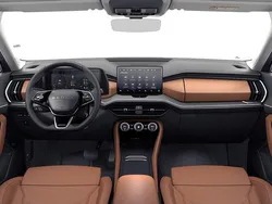 Szary steel niemetalizowany Nowe 2025 Skoda Kodiaq Selection SUV | 230 550 zł (Dość drogi)