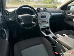 Czarny Używany 2010 Ford Mondeo Kombi | 17 999 zł (Uczciwa cena)