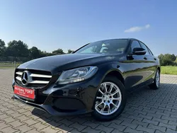 Czarny (metalik) Używany 2014 Mercedes C200 Sedan/Limuzyna | 59 900 zł (Dość drogi)