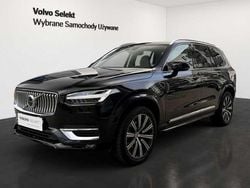 Czarny Używany 2020 Volvo XC90 SUV | 194 900 zł (Uczciwa cena)