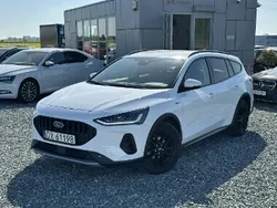 Biały Używany 2022 Ford Focus Active X Kombi | 70 900 zł (Dość drogi)