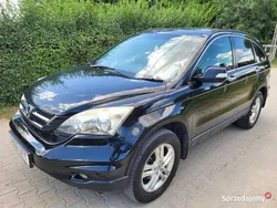 Czarny Używany 2012 Honda CR-V SUV | 12 500 zł